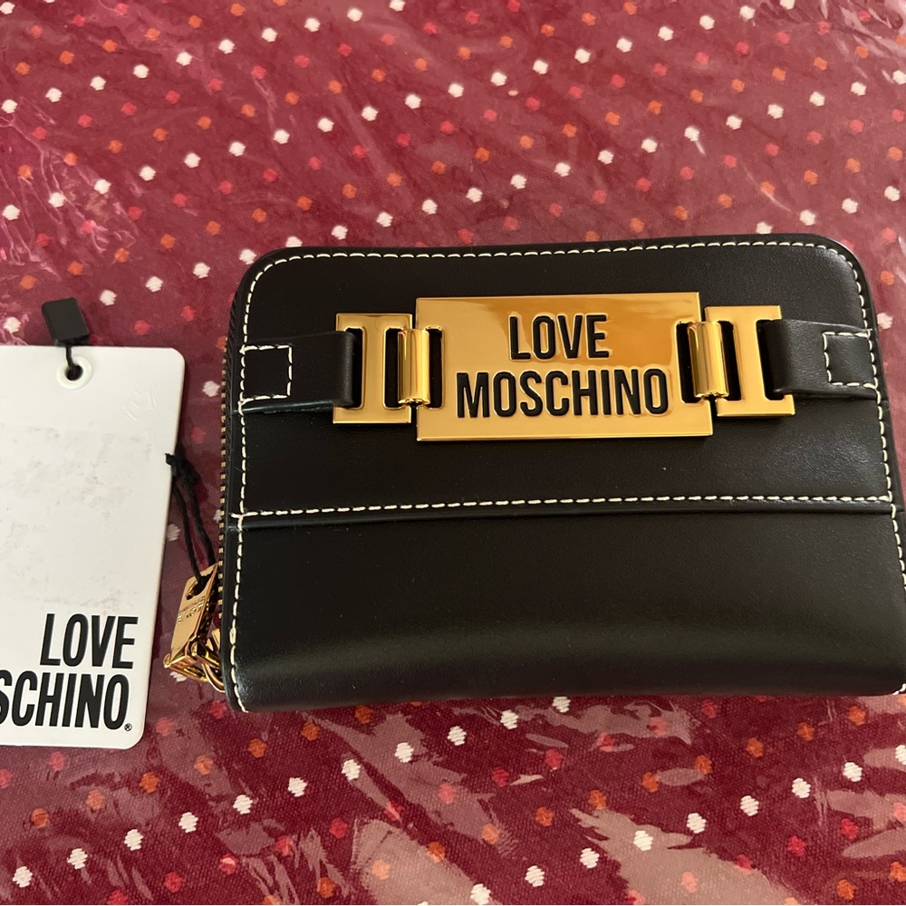 Love Moschino Wallet